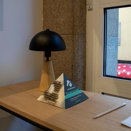 Hotel Alda Orzan A Coruna Bagian luar foto
